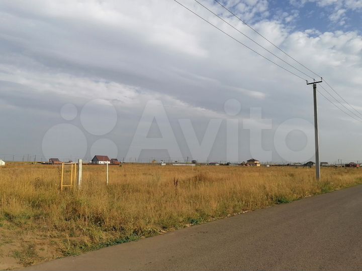 Участок 7,5 сот. (ИЖС)