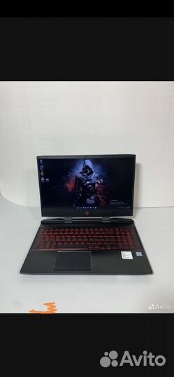 Игровой ноутбук HP Omen