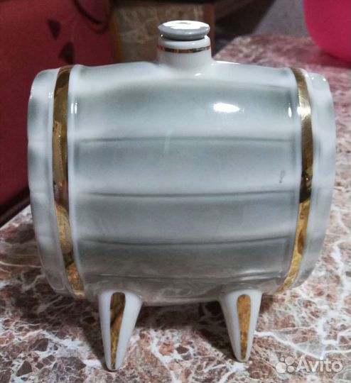 Бачонок для коньяка