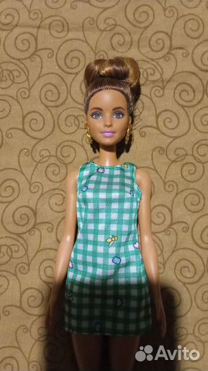 Кукла барби fashionistas