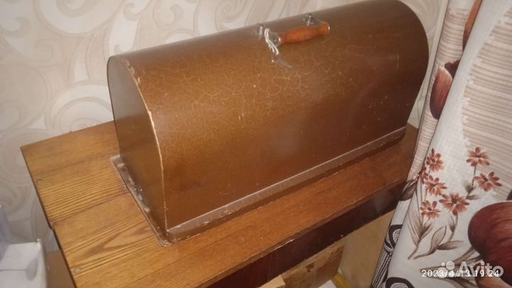 Швейная машина подольская