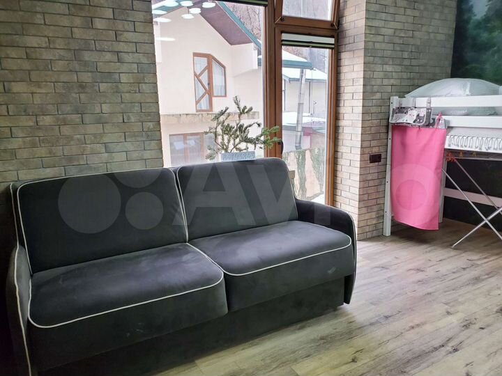 Квартира-студия, 25 м², 1/5 эт.