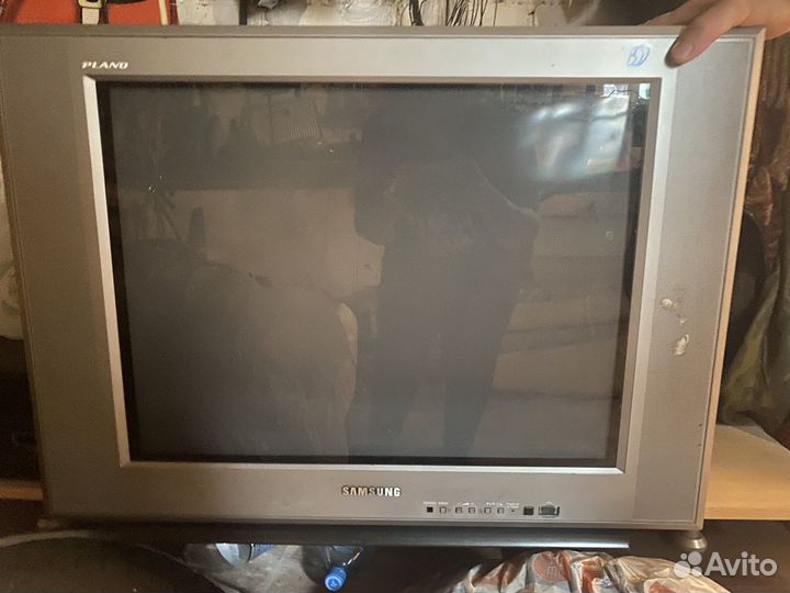 Телевизор samsung