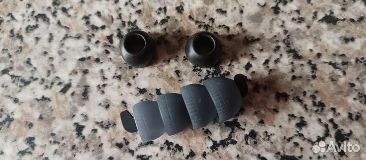 Силиконовые насадки (вкладыши) для наушников