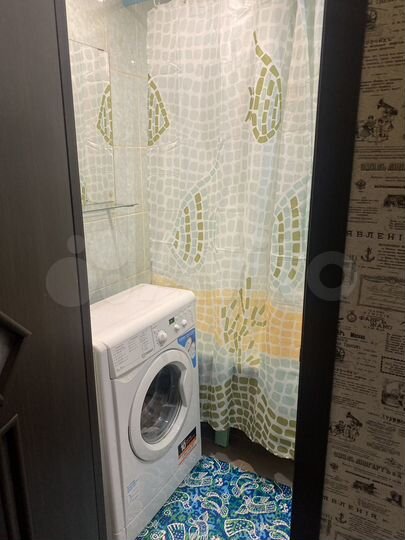 2-к. квартира, 51,8 м², 1/5 эт.