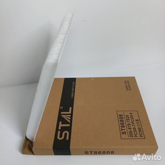 Stal Фильтр салона ST86808