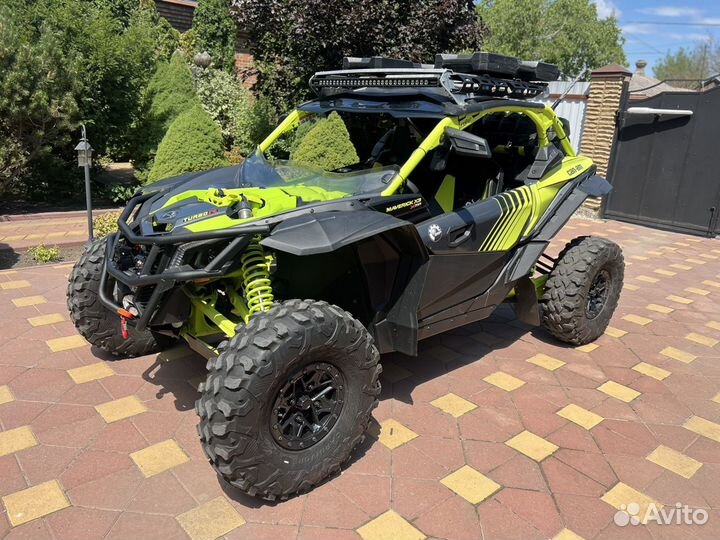 BRP Can-am Maverick X3 X MR Turbo R