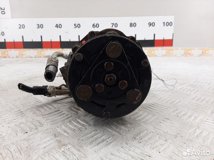 Компрессор кондиционера для Opel Astra G 24462196