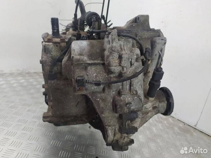 Кпп автоматическая (АКПП), Volkswagen Lupo 6X 2004