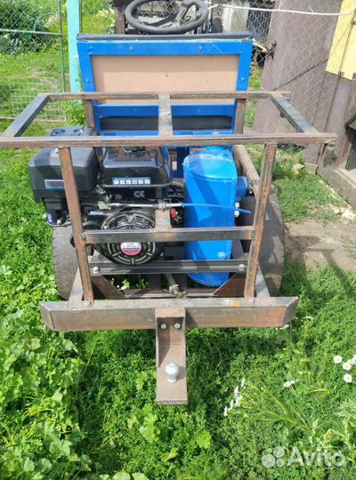 Мини-трактор, 2023