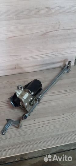 Моторчик дворников Fiat Albea