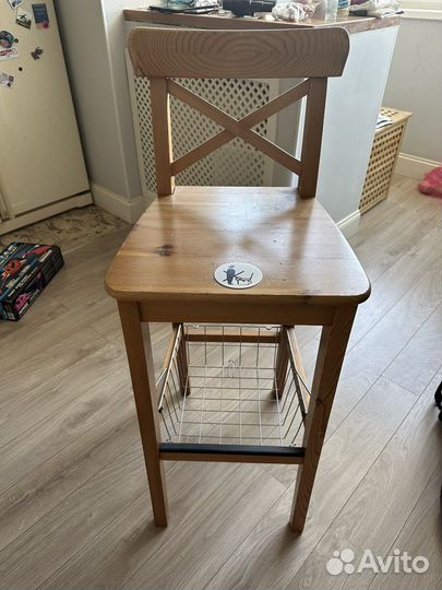 Барный стул IKEA