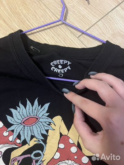 Лонгслив женский