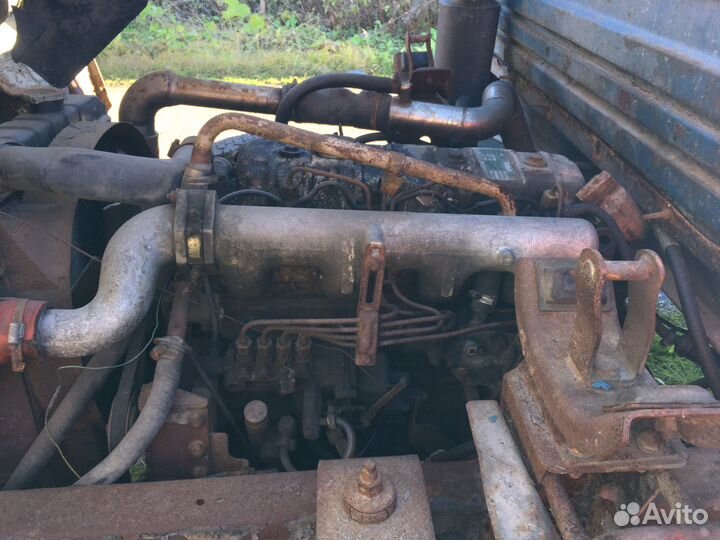 Двигатель BAW Fenix