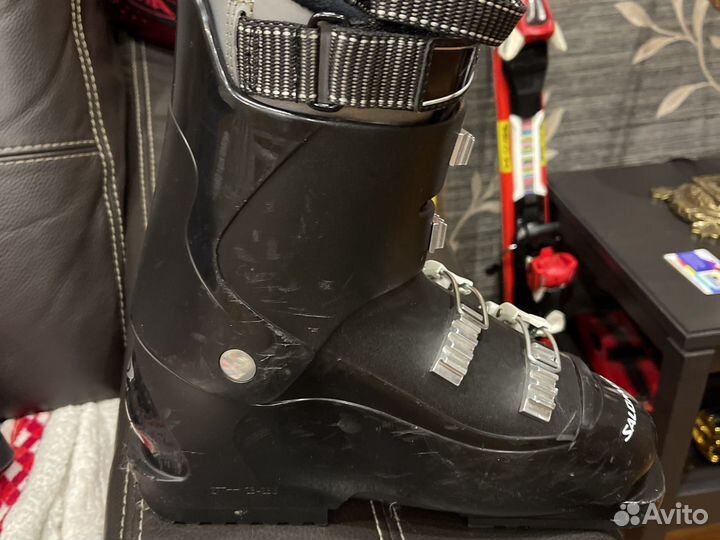 Горнолыжные ботинки