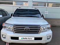 Toyota Land Cruiser 4.5 AT, 2012, 180 000 км, с пробегом, цена 3 800 000 руб.