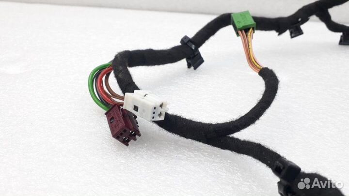 Проводка двери задняя левая Mercedes-Benz