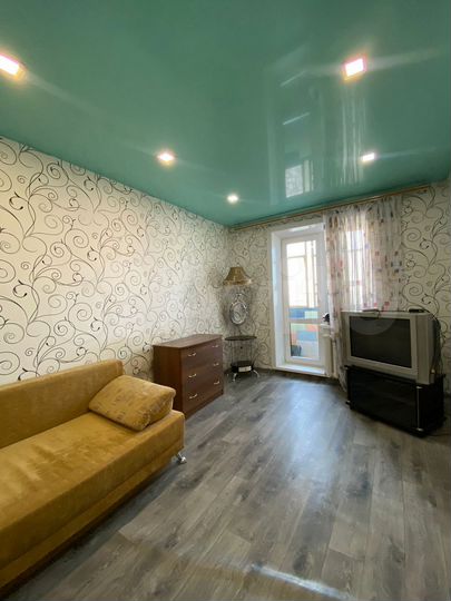 1-к. квартира, 35 м², 9/9 эт.