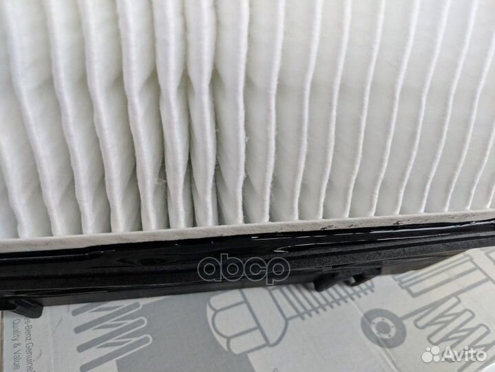 Фильтр воздушный (левый+правый) A6420940000 MER