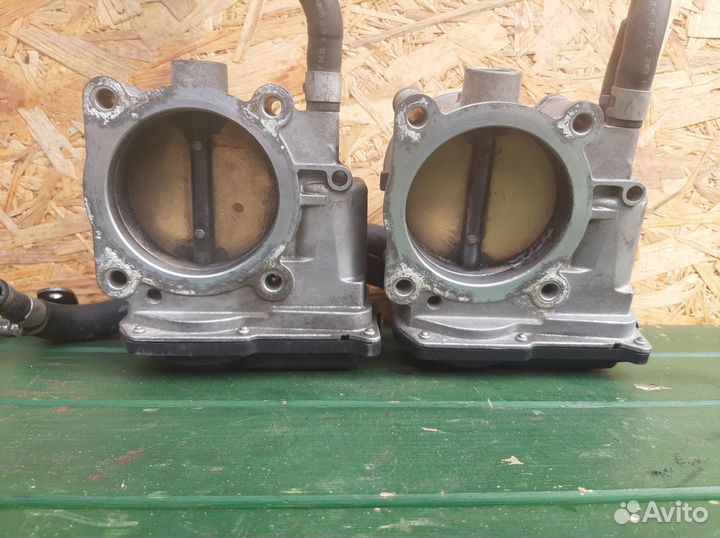 Дроссельная заслонка Infiniti M56 FX50