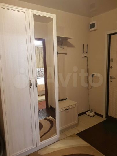 1-к. квартира, 40 м², 2/9 эт.