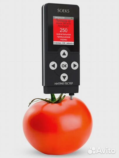Соэкс Нитрат-тестер 2