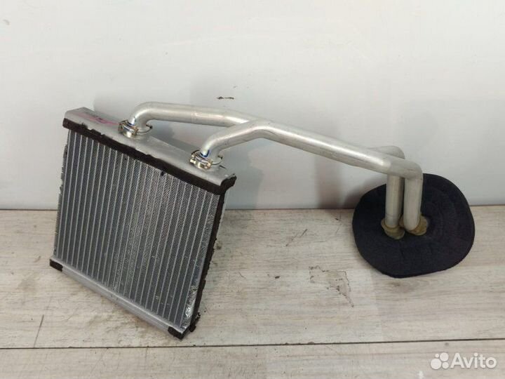 Радиатор печки Nissan Qashqai Vi HR16DE 2007