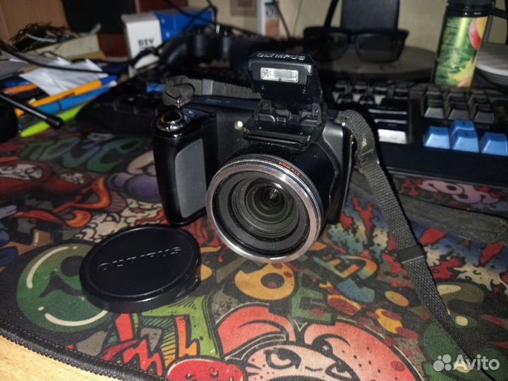 Фотоаппарат Olympus sp-620UZ