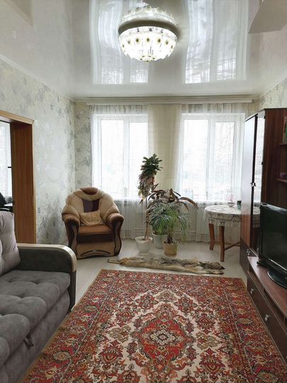 2-к. квартира, 46,3 м², 2/2 эт.