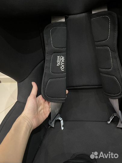 Автомобильное кресло britax romer trifix i size