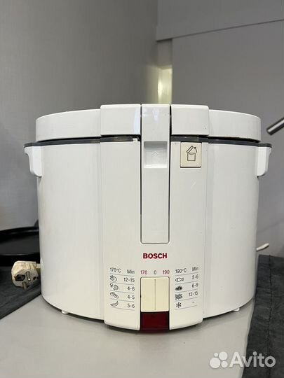 Фритюрница bosch