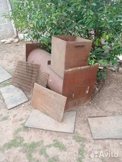 Печь для бани