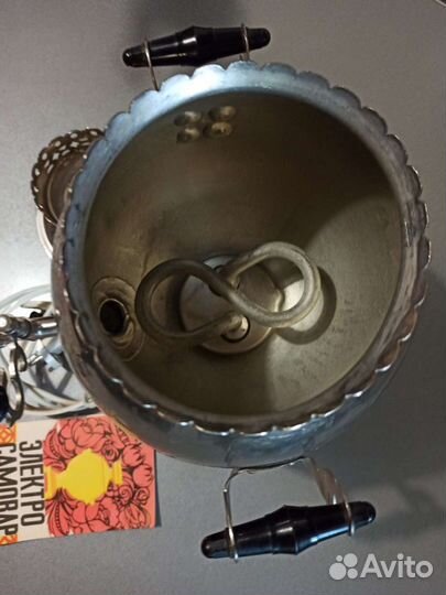 Самовар электрический