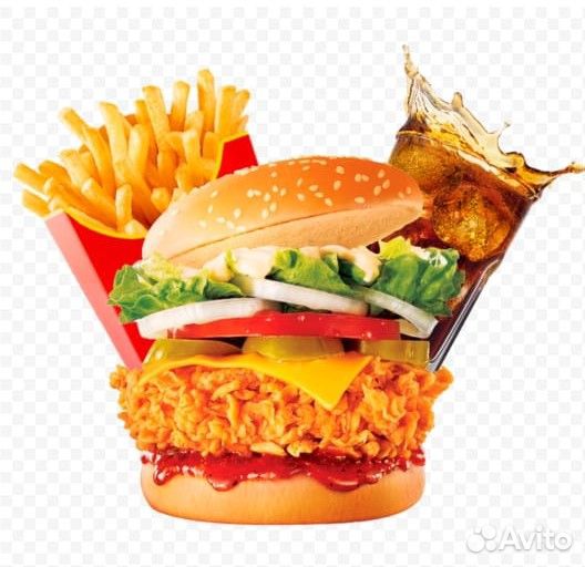 Повар, работник кухни