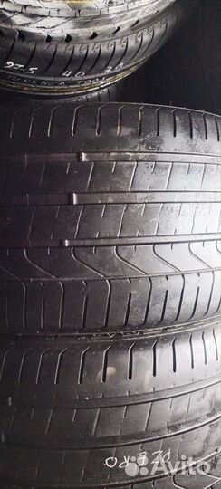Pirelli P Zero 305/30 R20