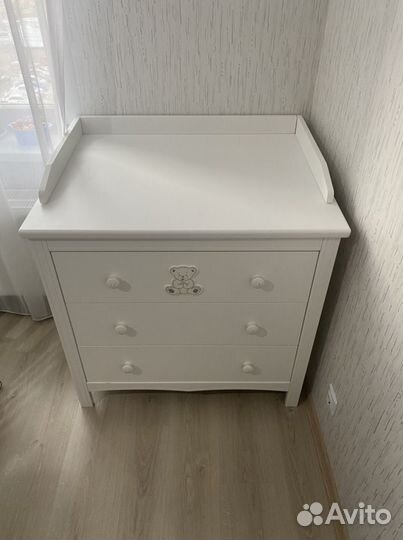 Комод детский Erbesi