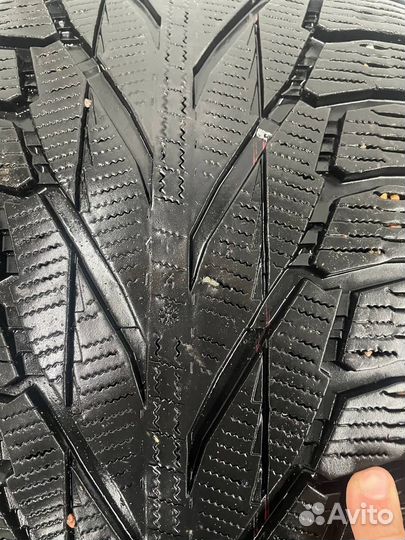 Nokian Tyres Hakkapeliitta R2 SUV 275/45 R20