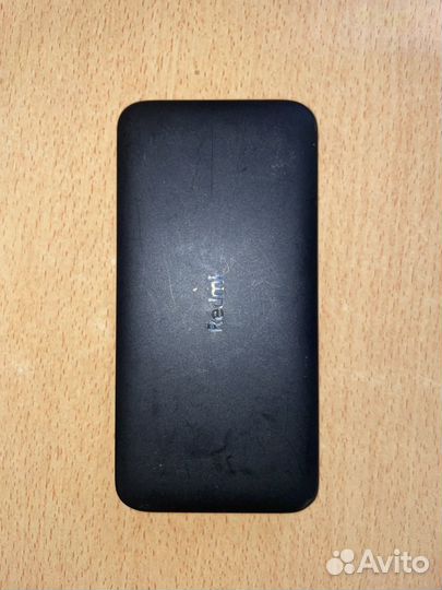 Powerbank xiaomi 10000