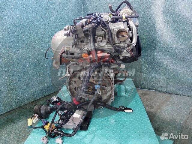 Двигатель Toyota Caldina 1AZ-FSE 2.0 в super сост