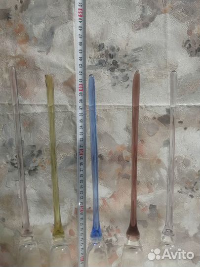 Бокалы без ножки