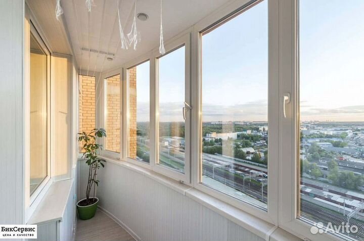 Металлопластиковые окна