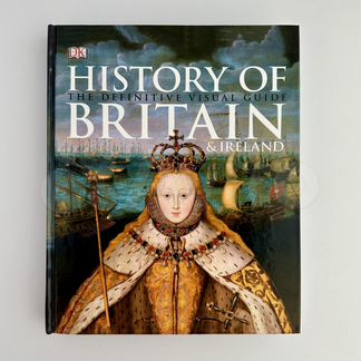 History of Britain & Ireland новая