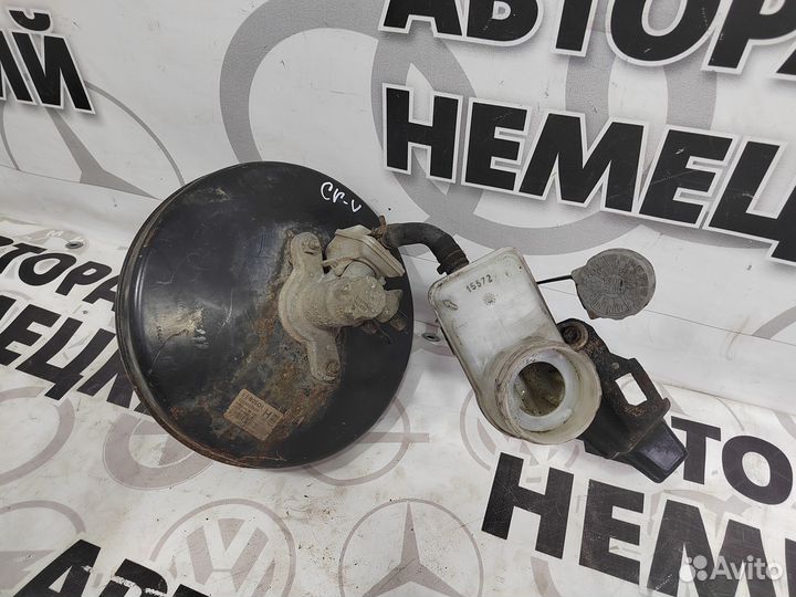 Вакуумный усилитель тормозов Honda CR-V 3