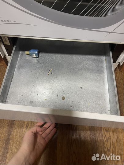 Плита газовая