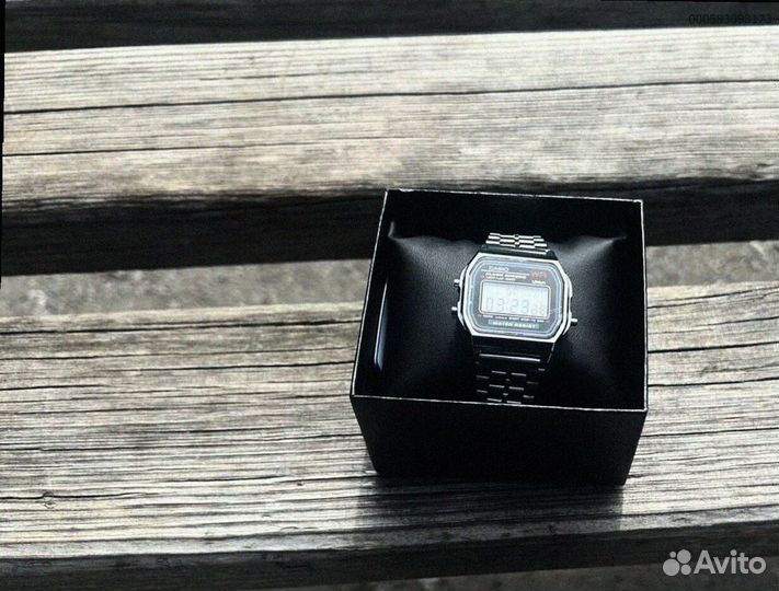 Часы casio новые