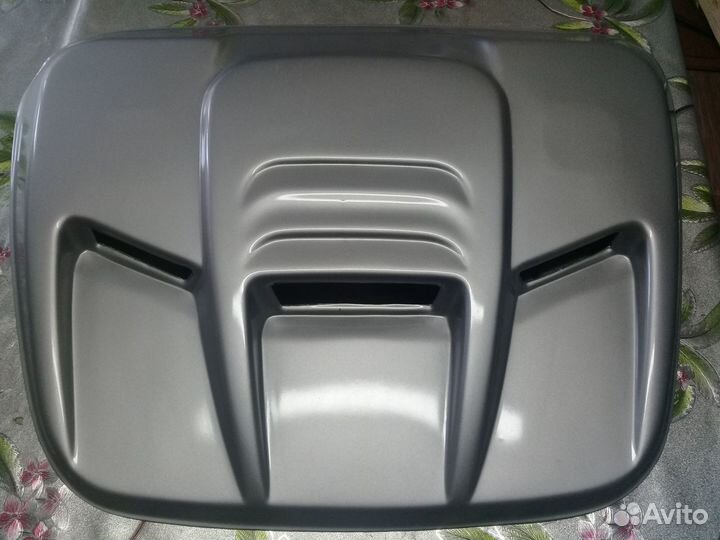 Накладка на воздухозаборник капота LADA 4x4