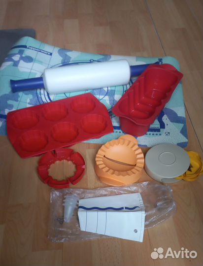 Tupperware для выпечки