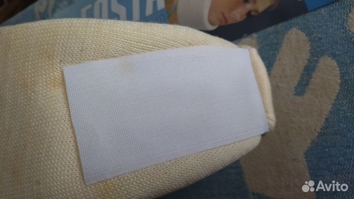 Продам воротник ортопедический мягкий