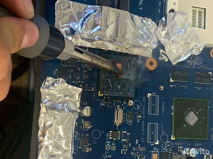 Ремонт Компьютеров и ноутбуков, Macbook