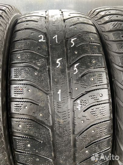Bridgestone Ice Cruiser 7000 215/55 R17 98T
